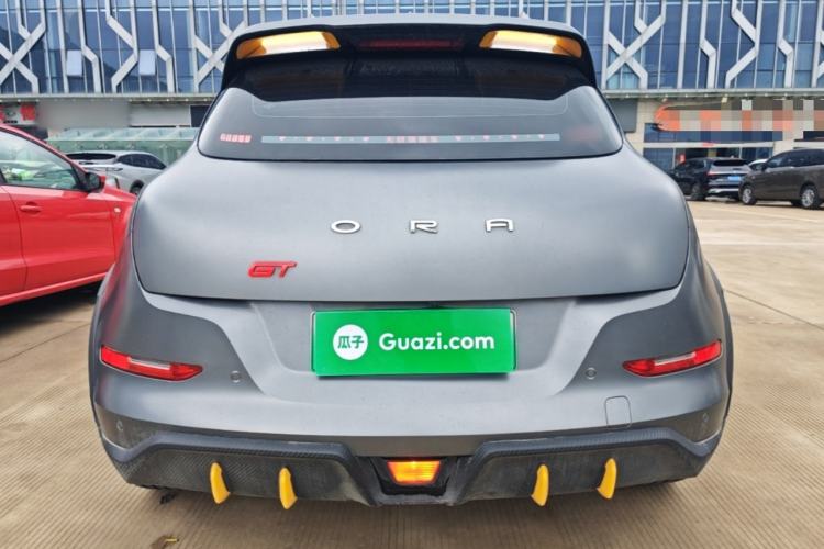 Used ORA Good Cat GT 2023 Mulan Edition 401 km Premium Version Rear