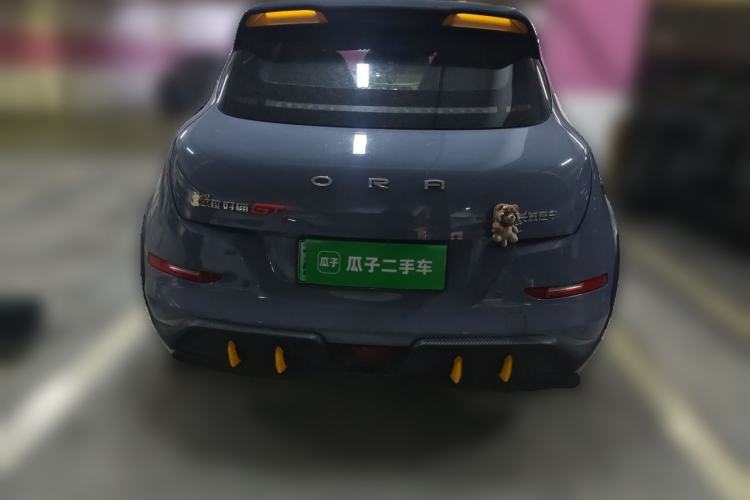 Used ORA Good Cat GT 2023 Mulan Edition 401 km Premium Version Rear