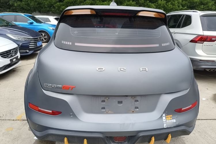 Used ORA Good Cat GT 2023 Mulan Edition 401km Prestige Version Rear