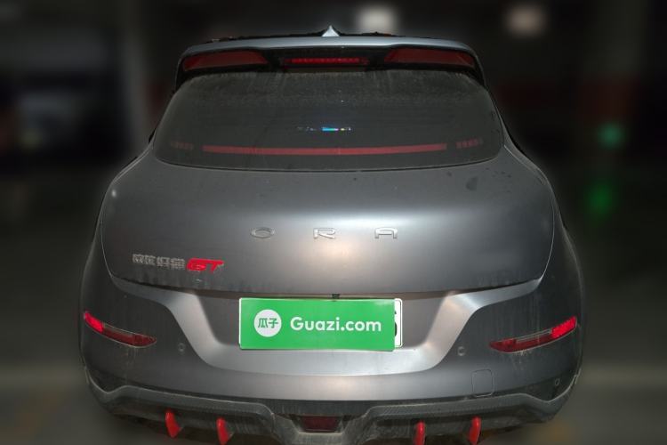 Used ORA Good Cat GT 2023 Mulan Edition 401km Luxury Version Rear