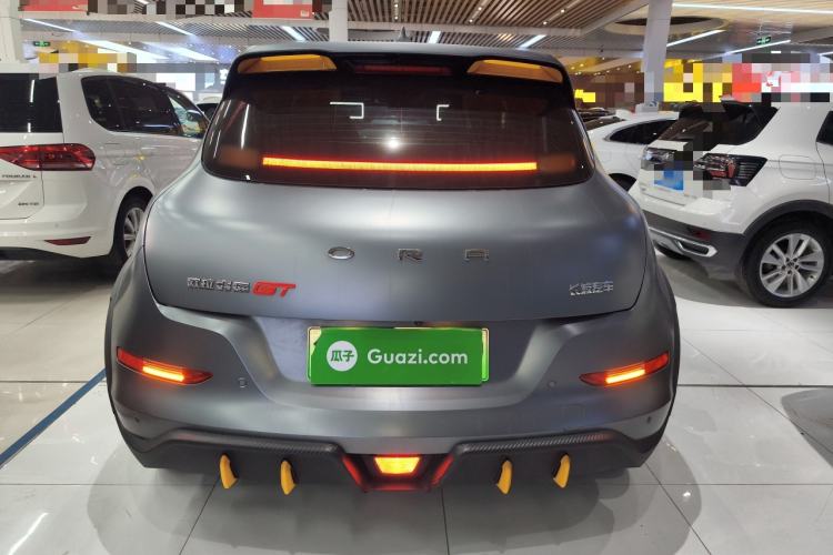 Used ORA Good Cat GT 2023 Mulan Edition 401km Prestige Version Rear