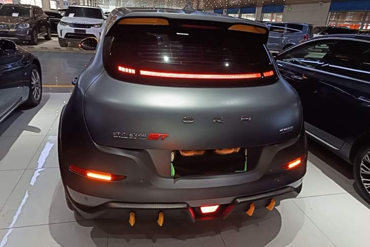 Used ORA Good Cat GT 2023 Mulan Edition 401km Prestige Version Rear