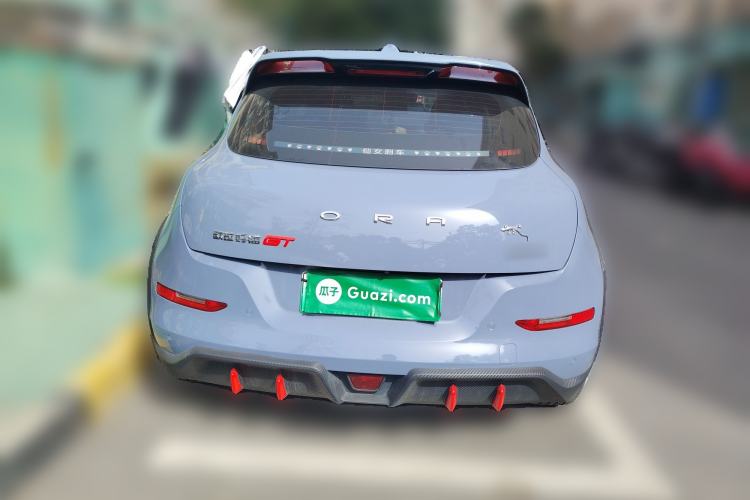 Used ORA Good Cat GT 2023 Mulan Edition 401km Luxury Version Rear