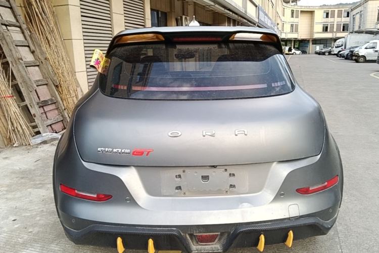 Used ORA Good Cat GT 2023 Mulan Edition 401km Prestige Version Rear