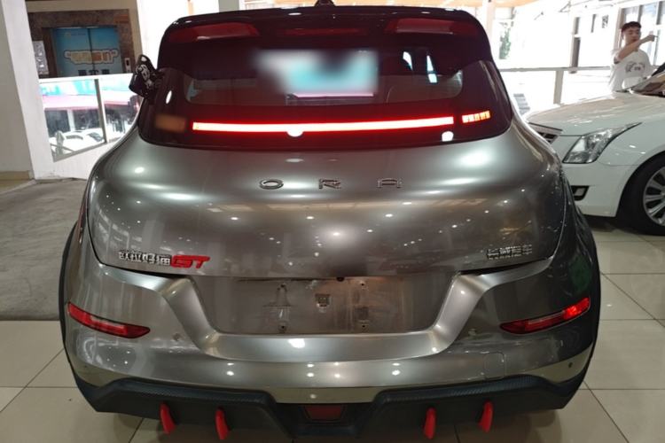 Used ORA Good Cat GT 2023 Mulan Edition 401km Luxury Version Rear
