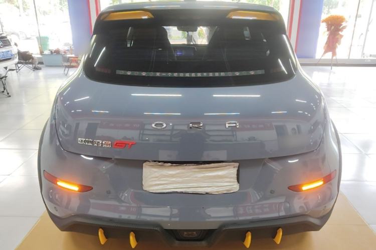 Used ORA Good Cat GT 2023 Mulan Edition 401km Prestige Version Rear