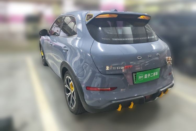 Used ORA Good Cat GT 2023 Mulan Edition 401 km Premium Version Rear Left 45 Deg