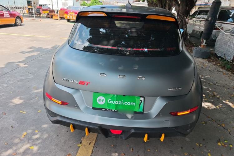 Used ORA Good Cat GT 2023 Mulan Edition 401km Prestige Version Rear
