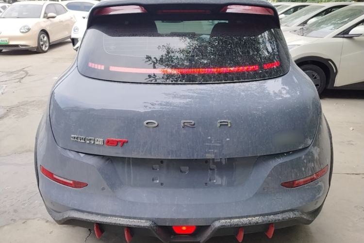 Used ORA Good Cat GT 2023 Mulan Edition 401km Luxury Version Rear