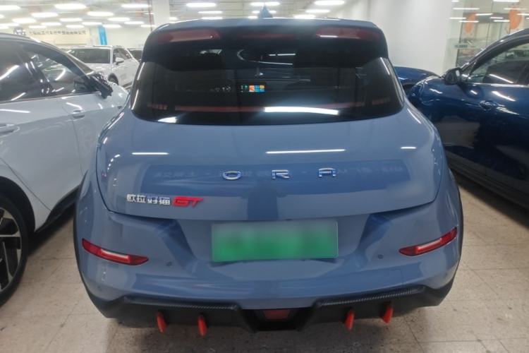 Used ORA Good Cat GT 2023 Mulan Edition 401km Luxury Version Rear