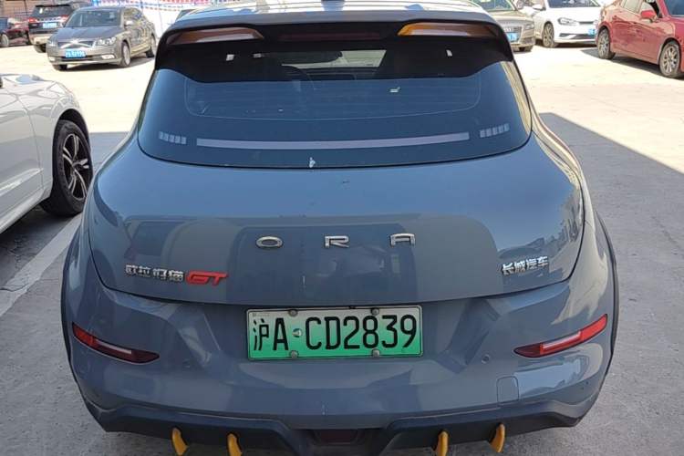 Used ORA Good Cat GT 2023 Mulan Edition 401 km Premium Version Rear