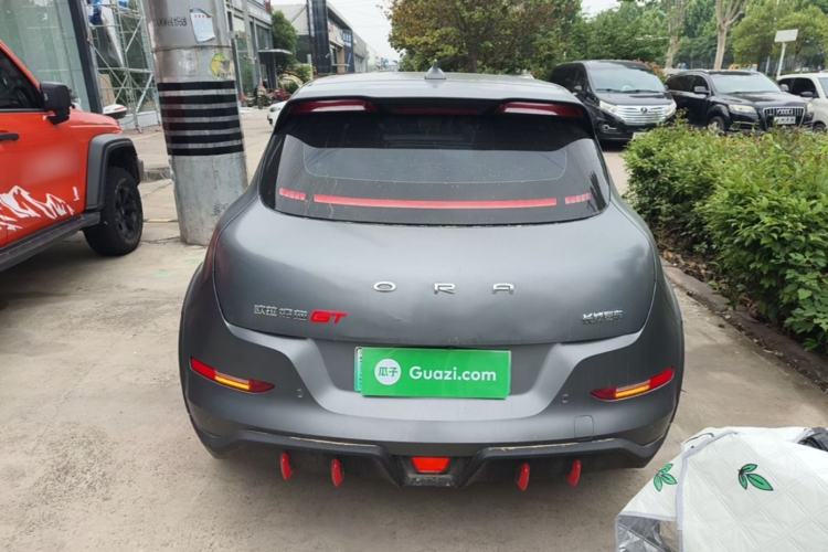 Used ORA Good Cat GT 2023 Mulan Edition 401km Luxury Version Rear