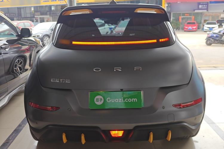 Used ORA Good Cat GT 2023 Mulan Edition 401 km Premium Version Rear