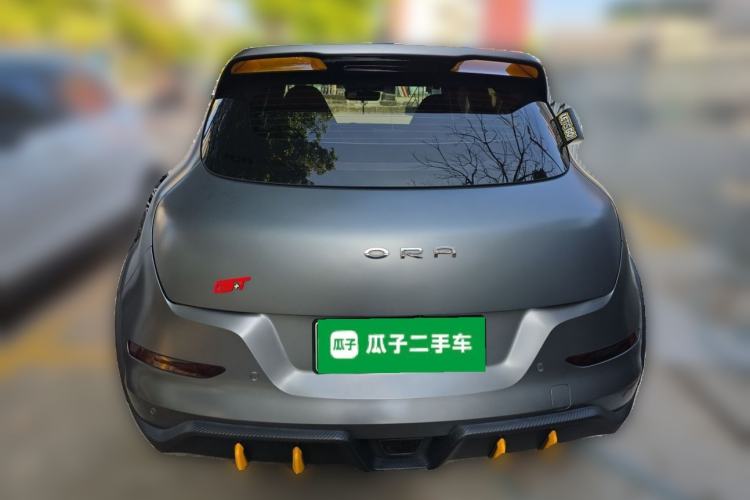 Used ORA Good Cat GT 2023 Mulan Edition 401km Prestige Version Rear