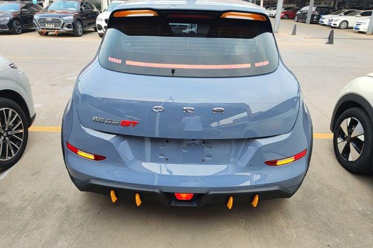 Used ORA Good Cat GT 2023 Mulan Edition 401 km Premium Version Rear