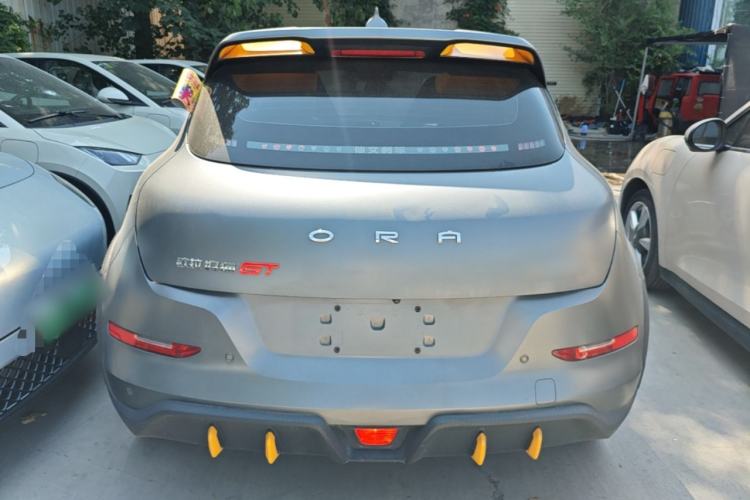 Used ORA Good Cat GT 2023 Mulan Edition 401km Prestige Version Rear