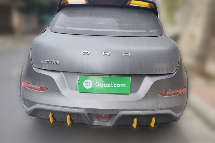 Used ORA Good Cat GT 2023 Mulan Edition 401 km Premium Version Rear