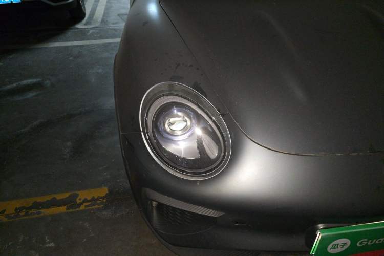 Used ORA Good Cat GT 2023 Mulan Edition 401km Luxury Version Right Front Headlight