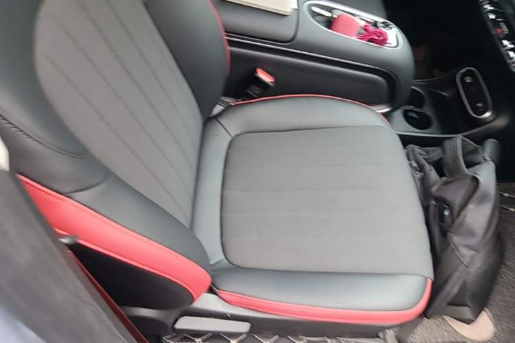 Used ORA Good Cat GT 2023 Mulan Edition 401km Luxury Version Right Front Seat