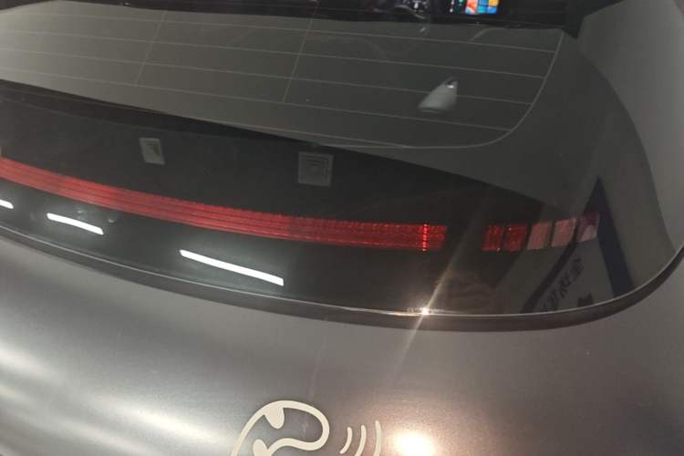 Used ORA Good Cat GT 2023 Mulan Edition 401km Luxury Version Right Rear Taillight