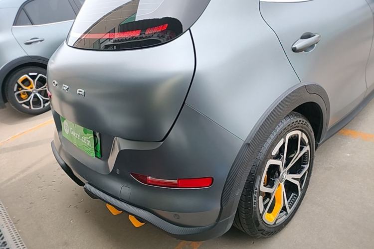 Used ORA Good Cat GT 2023 Mulan Edition 401km Prestige Version Right Rear Taillight