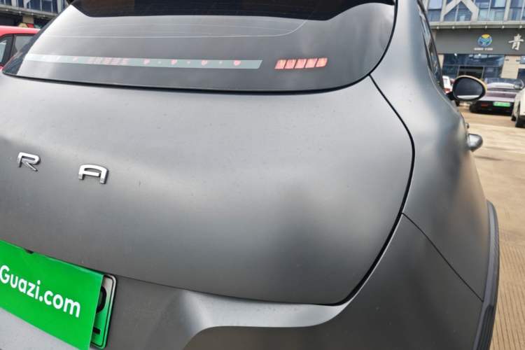 Used ORA Good Cat GT 2023 Mulan Edition 401 km Premium Version Right Rear Taillight