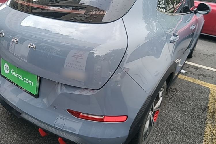 Used ORA Good Cat GT 2023 Mulan Edition 401km Luxury Version Right Rear Taillight