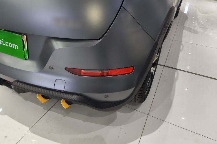 Used ORA Good Cat GT 2023 Mulan Edition 401km Prestige Version Right Rear Taillight