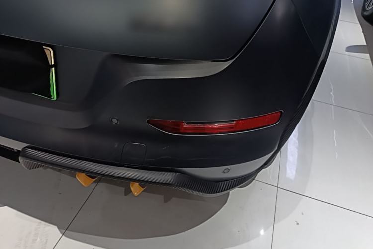 Used ORA Good Cat GT 2023 Mulan Edition 401km Prestige Version Right Rear Taillight