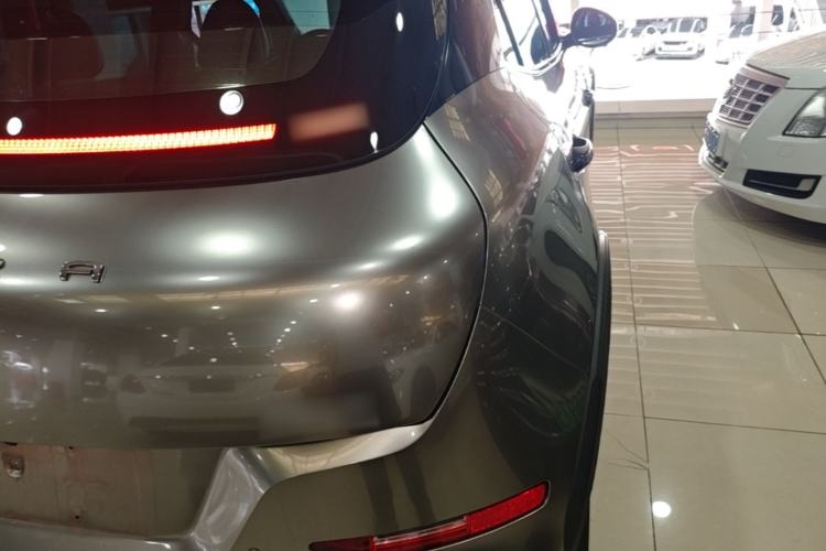 Used ORA Good Cat GT 2023 Mulan Edition 401km Luxury Version Right Rear Taillight