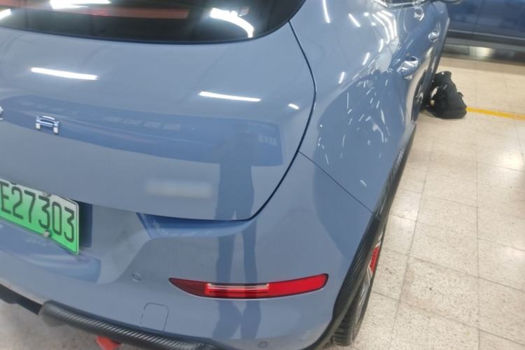 Used ORA Good Cat GT 2023 Mulan Edition 401km Luxury Version Right Rear Taillight
