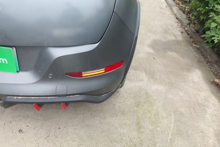 Used ORA Good Cat GT 2023 Mulan Edition 401km Luxury Version Right Rear Taillight