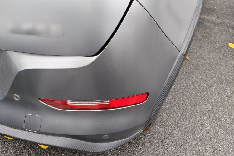 Used ORA Good Cat GT 2023 Mulan Edition 401km Prestige Version Right Rear Taillight