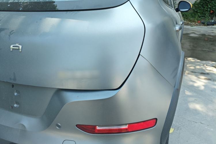 Used ORA Good Cat GT 2023 Mulan Edition 401km Prestige Version Right Rear Taillight