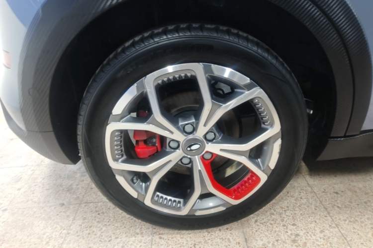 Used ORA Good Cat GT 2023 Mulan Edition 401km Luxury Version Right Rear Wheel Hub