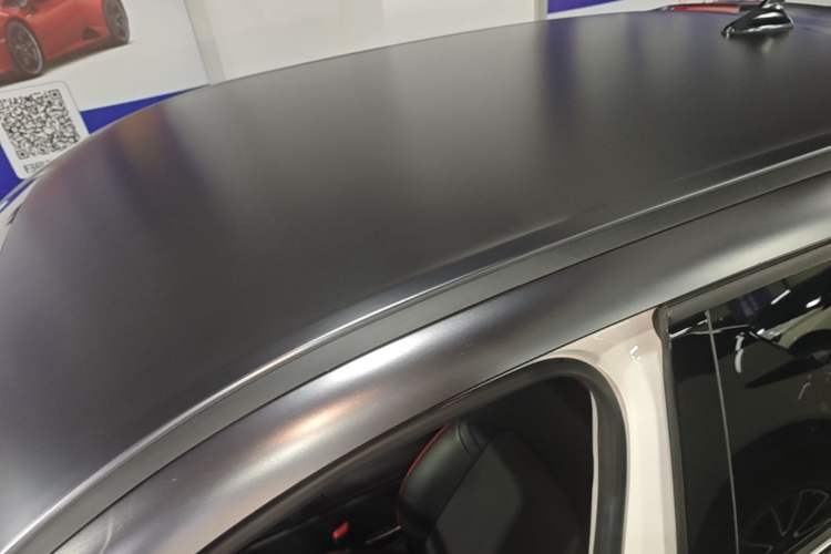 Used ORA Good Cat GT 2023 Mulan Edition 401km Luxury Version Roof