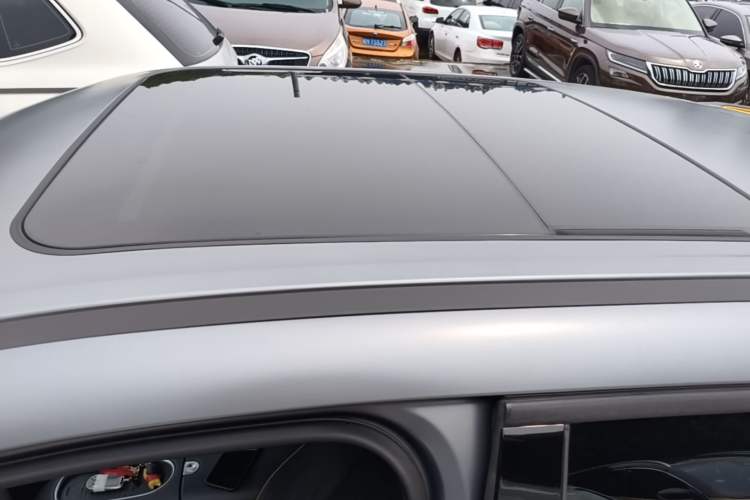 Used ORA Good Cat GT 2023 Mulan Edition 401km Prestige Version Roof