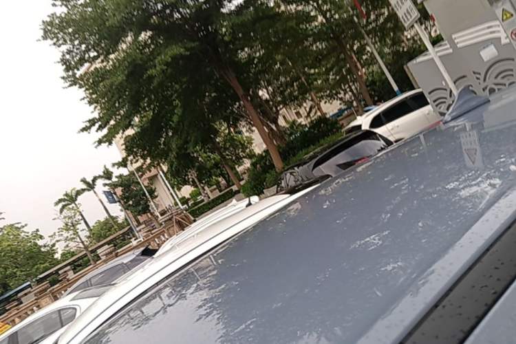 Used ORA Good Cat GT 2023 Mulan Edition 401km Luxury Version Roof