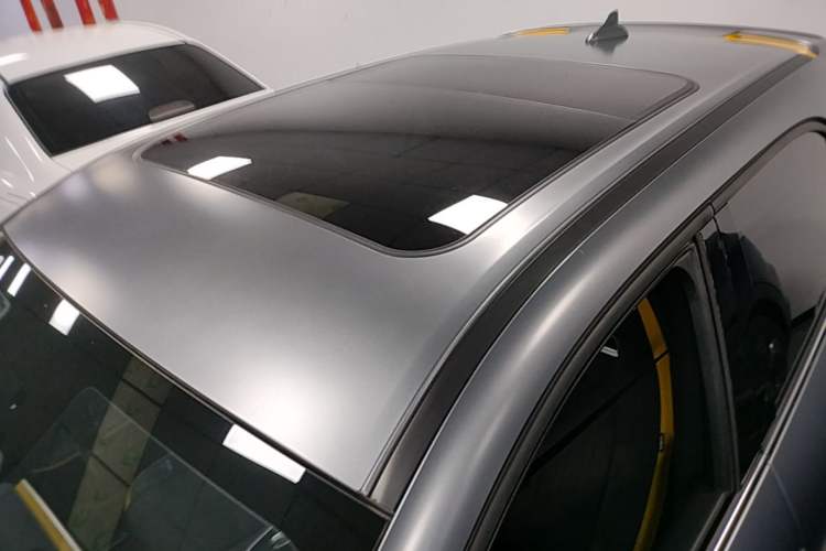 Used ORA Good Cat GT 2023 Mulan Edition 401 km Premium Version Roof