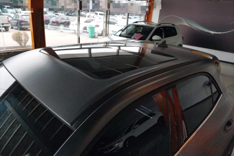 Used ORA Good Cat GT 2023 Mulan Edition 401km Prestige Version Roof