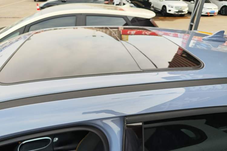 Used ORA Good Cat GT 2023 Mulan Edition 401 km Premium Version Roof