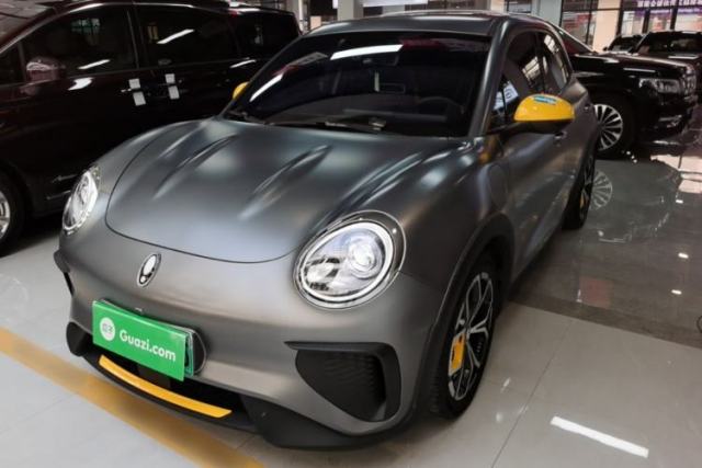 Used ORA Good Cat GT 2023 Mulan Edition 401km Prestige Version