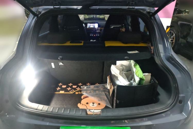 Used ORA Good Cat GT 2023 Mulan Edition 401 km Premium Version Trunk