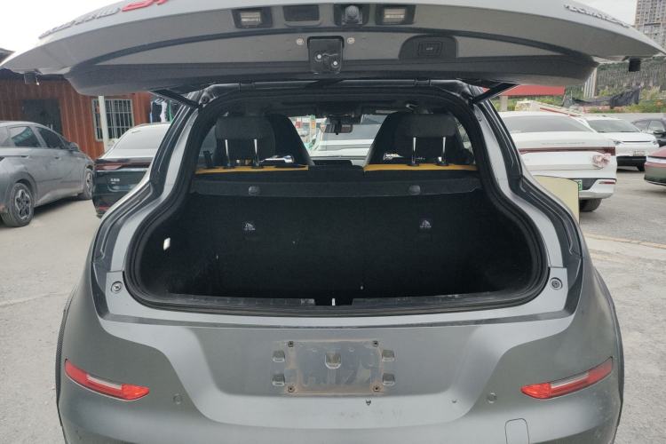 Used ORA Good Cat GT 2023 Mulan Edition 401km Prestige Version Trunk