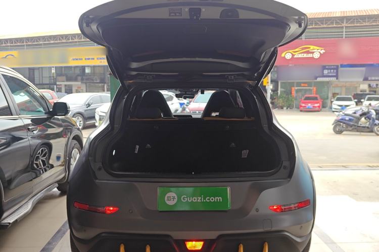 Used ORA Good Cat GT 2023 Mulan Edition 401 km Premium Version Trunk