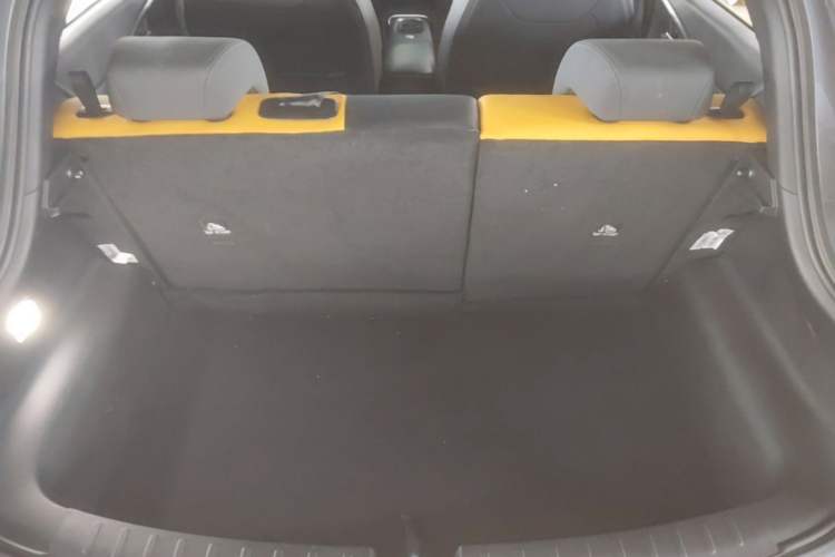 Used ORA Good Cat GT 2023 Mulan Edition 401 km Premium Version Trunk