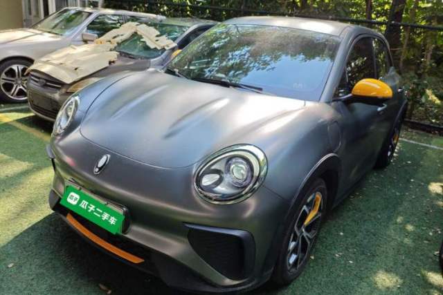 Used ORA Good Cat GT 2023 Mulan Edition 401km Prestige Version