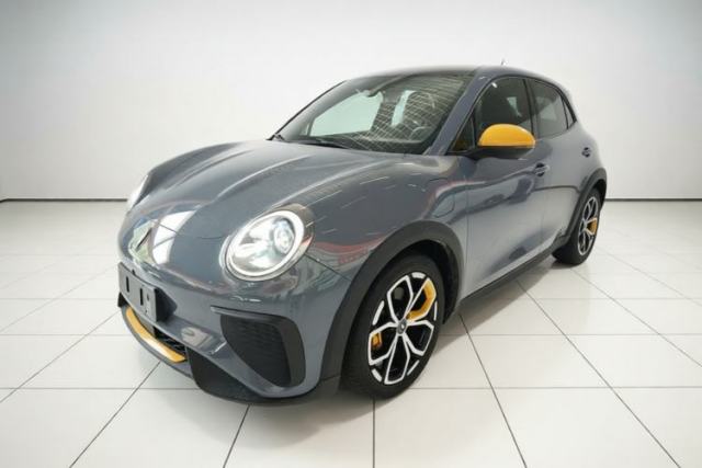 Używany ORA Good Cat GT 2023 Mulan Edition 401km Prestige Version