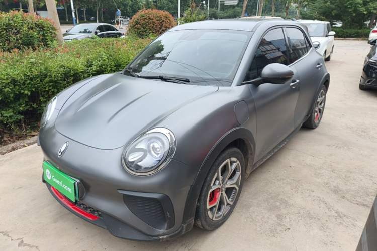Used ORA Good Cat GT 2023 Mulan Edition 401km Luxury Version Guazi used car, China used car export, Used car for sale, Used ORA cars, Cheapest cars for sale, Electric vehicle, New energy car