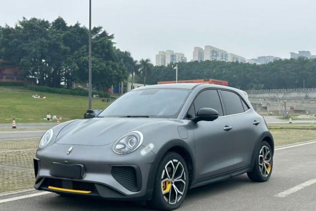 Used ORA Good Cat GT 2023 Mulan Edition 401 km Premium Version